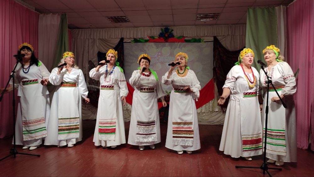 Широкая Масленица в Александровске Широкая Масленица в Александровске