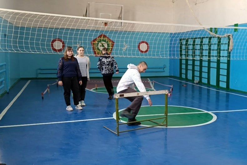 В Медвежанской СШ провели «Зарницу 2.0.» В Медвежанской СШ провели «Зарницу 2.0.»