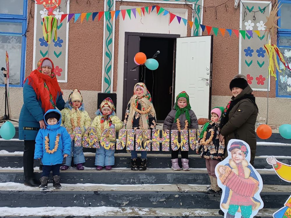 В Лизинском СДК отметили мероприятие «Масленица хороша, всех на праздник созвала» В Лизинском СДК отметили мероприятие «Масленица хороша, всех на праздник созвала»