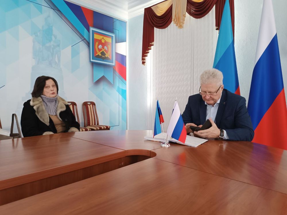 Сергей Козенко: Сегодня провел очередной прием граждан, на котором мы обсудили важные и актуальные вопросы Сергей Козенко: Сегодня провел очередной прием граждан, на котором мы обсудили важные и актуальные вопросы