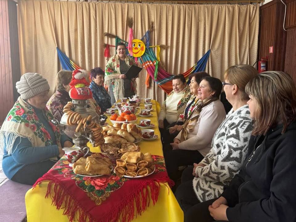 Масленица в Старобельском муниципальном округе! Масленица в Старобельском муниципальном округе!