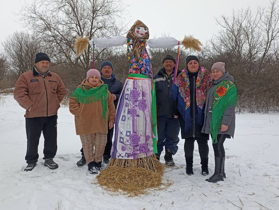 Масленица в Старобельском муниципальном округе! Масленица в Старобельском муниципальном округе!