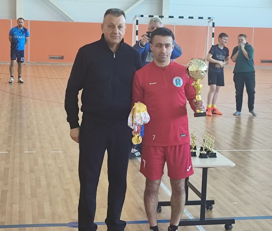 Марковские футболисты - чемпионы Кантемировского муниципального района по мини-футболу 2024-2025 г.г Марковские футболисты - чемпионы Кантемировского муниципального района по мини-футболу 2024-2025 г.г