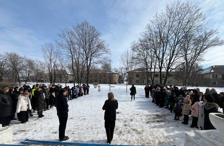 В учебных учреждениях Краснодонщины провели Всероссийский урок культуры безопасности В учебных учреждениях Краснодонщины провели Всероссийский урок культуры безопасности