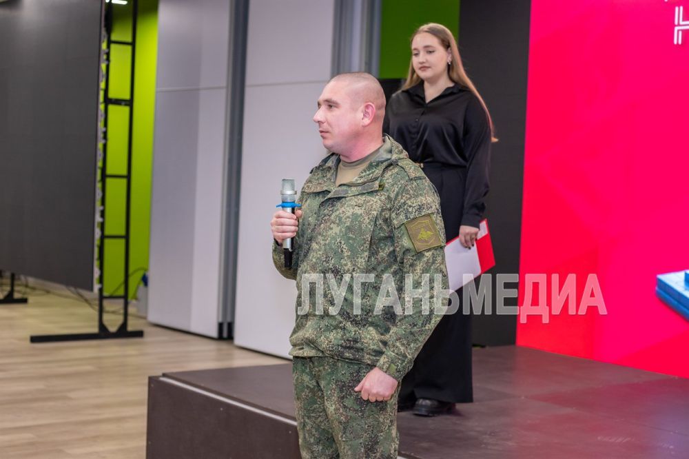 Сенатор РФ от ЛНР Ольга Бас приняла участие в презентации проекта «Хранители наследия» Сенатор РФ от ЛНР Ольга Бас приняла участие в презентации проекта «Хранители наследия»