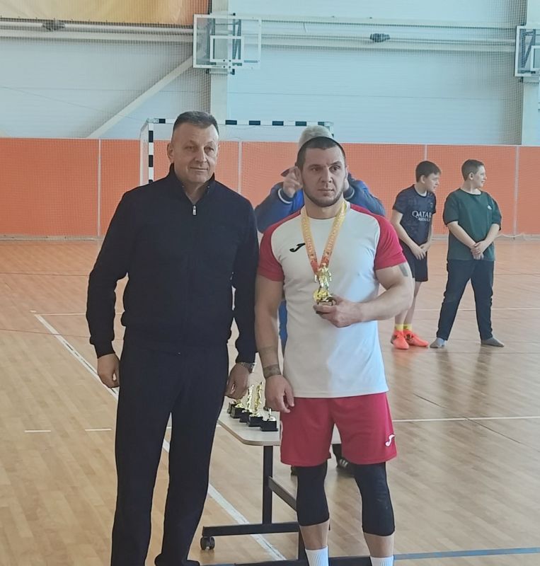 Марковские футболисты - чемпионы Кантемировского муниципального района по мини-футболу 2024-2025 г.г Марковские футболисты - чемпионы Кантемировского муниципального района по мини-футболу 2024-2025 г.г