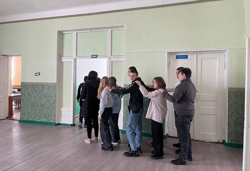 В учебных учреждениях Краснодонщины провели Всероссийский урок культуры безопасности В учебных учреждениях Краснодонщины провели Всероссийский урок культуры безопасности