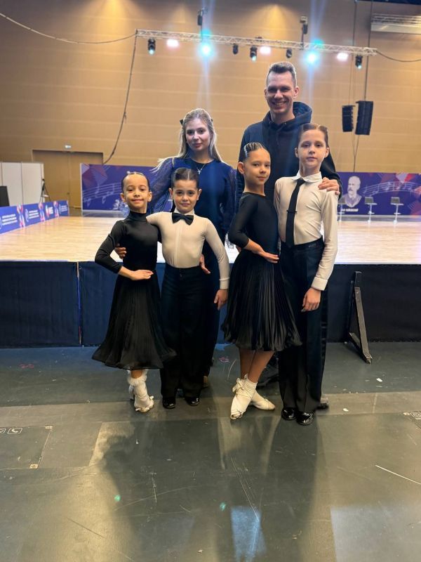 Успех луганских спортсменов в Чемпионатах по танцевальному спорту Успех луганских спортсменов в Чемпионатах по танцевальному спорту