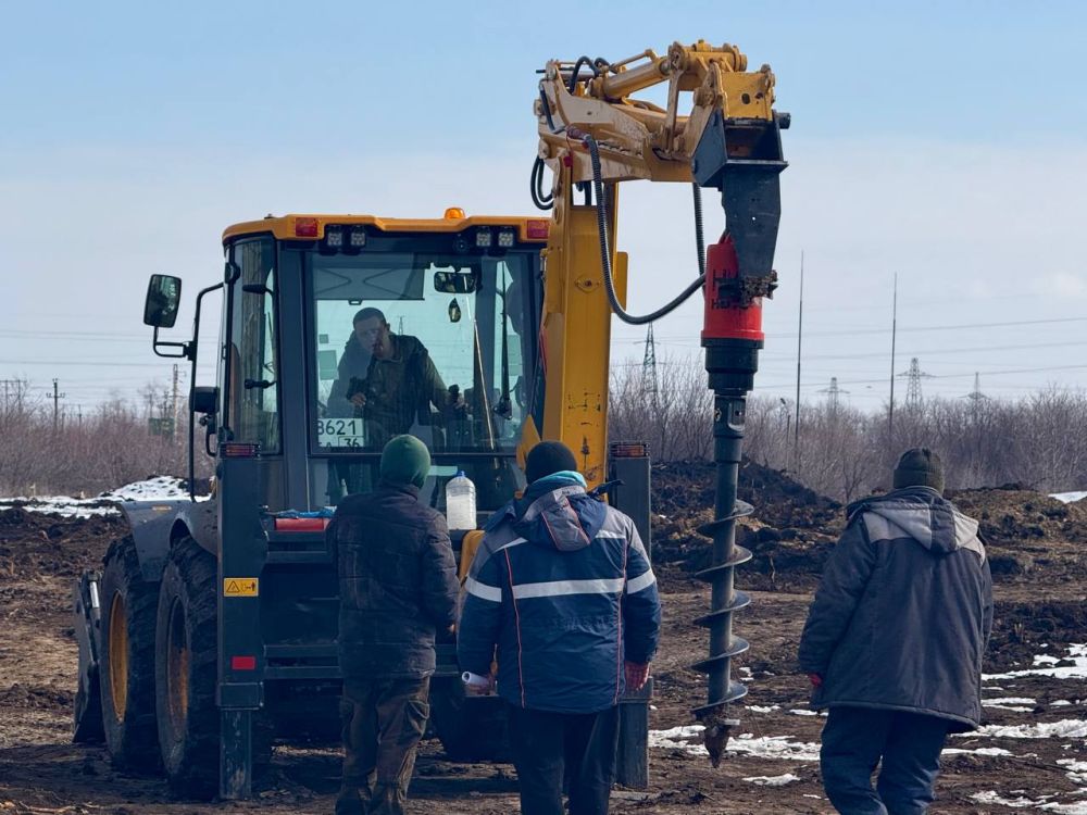 Дарья Лантратова: Новый Дом социального обслуживания на 200 мест появится в Алчевске в 2028 году Дарья Лантратова: Новый Дом социального обслуживания на 200 мест появится в Алчевске в 2028 году
