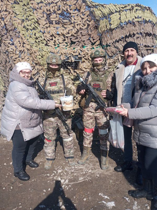 Жительницы села Покровское Троицкого муниципального округа вновь проявили свою отзывчивость и патриотизм, приняв активное участие в ежегодной акции "Масленица для СВОих", которая стала доброй традицией и проводится уже... Жительницы села Покровское Троицкого муниципального округа вновь проявили свою отзывчивость и патриотизм, приняв активное участие в ежегодной акции "Масленица для СВОих", которая стала доброй традицией и проводится уже...