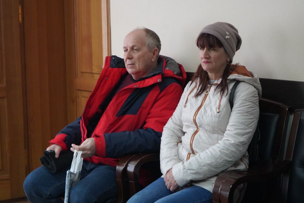 Андрей Сухачев: На очередном приеме с коллегами рассмотрели 5 обращений Андрей Сухачев: На очередном приеме с коллегами рассмотрели 5 обращений