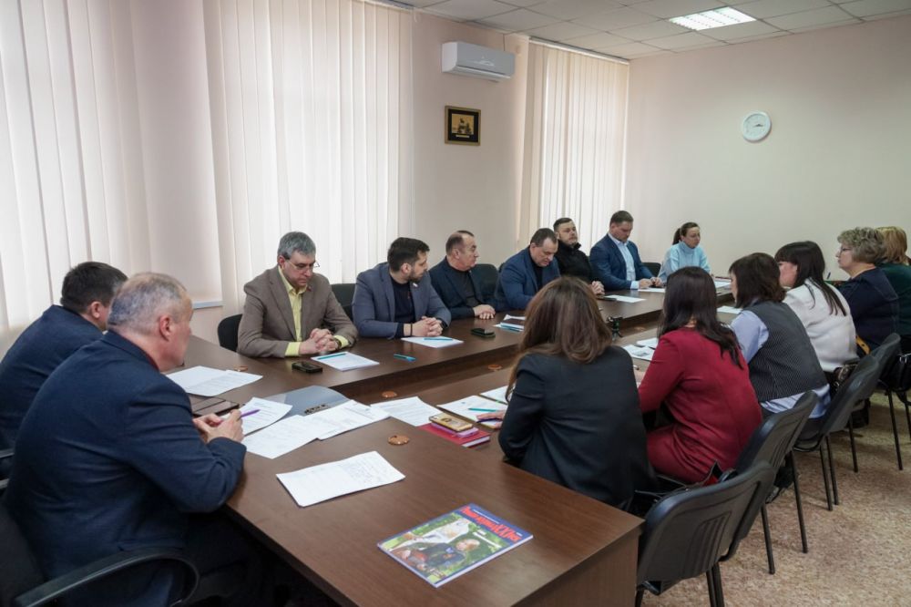 На расширенном заседании Комитета по информационной политике рассмотрен вопрос об определении балансодержателя мемориального комплекса «Партизанская стоянка» На расширенном заседании Комитета по информационной политике рассмотрен вопрос об определении балансодержателя мемориального комплекса «Партизанская стоянка»