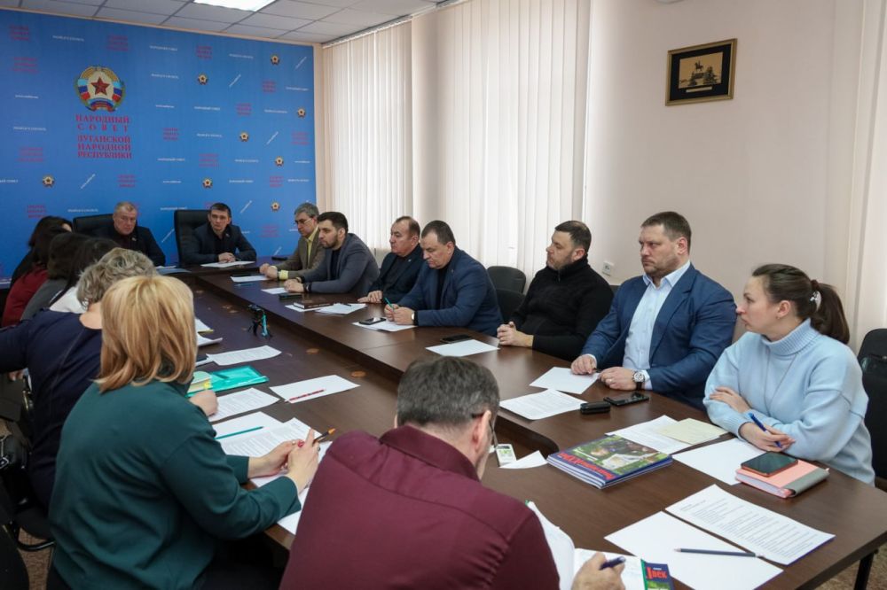 На расширенном заседании Комитета по информационной политике рассмотрен вопрос об определении балансодержателя мемориального комплекса «Партизанская стоянка» На расширенном заседании Комитета по информационной политике рассмотрен вопрос об определении балансодержателя мемориального комплекса «Партизанская стоянка»