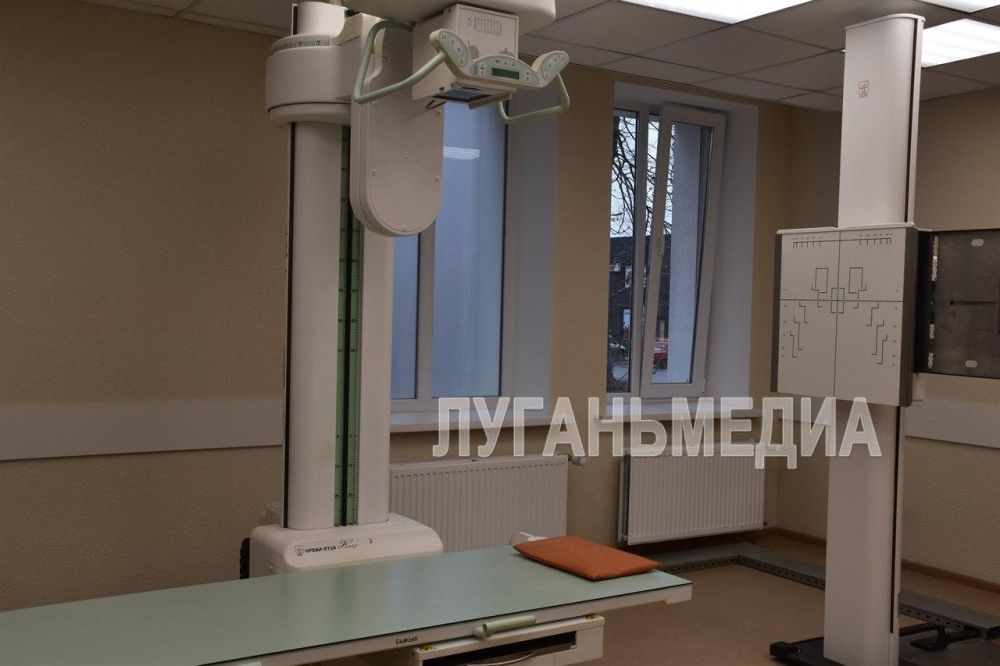 В Белокуракинской центральной районной многопрофильной больнице продолжается реализация национального проекта «Продолжительная и активная жизнь» В Белокуракинской центральной районной многопрофильной больнице продолжается реализация национального проекта «Продолжительная и активная жизнь»