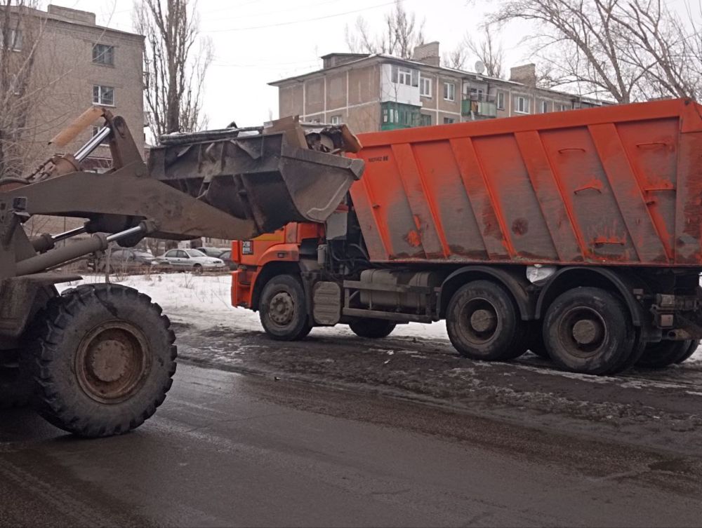 "Коммунальные службы на личном контроле" "Коммунальные службы на личном контроле"