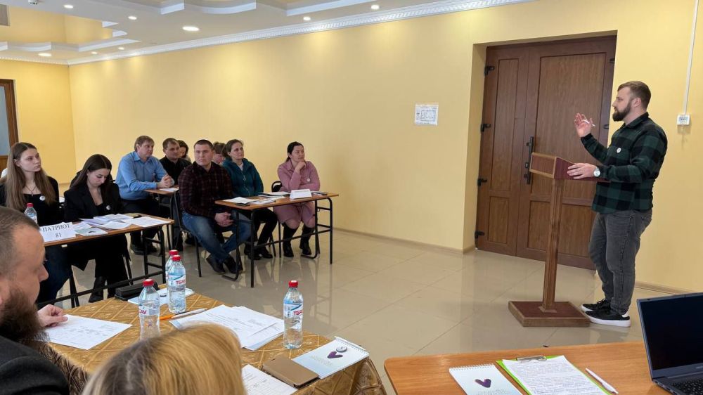 Дебатный турнир "Мнение молодежи" в Белокуракинском муниципальном округе! Дебатный турнир "Мнение молодежи" в Белокуракинском муниципальном округе!