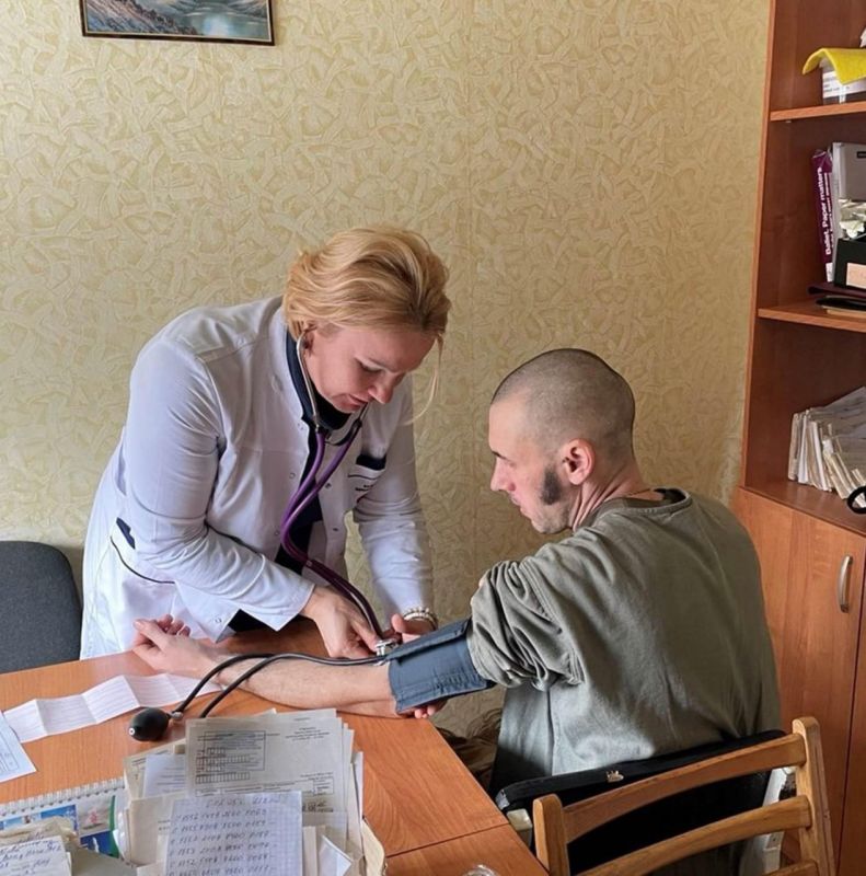 В Первомайске проводили бригаду калужских медиков В Первомайске проводили бригаду калужских медиков