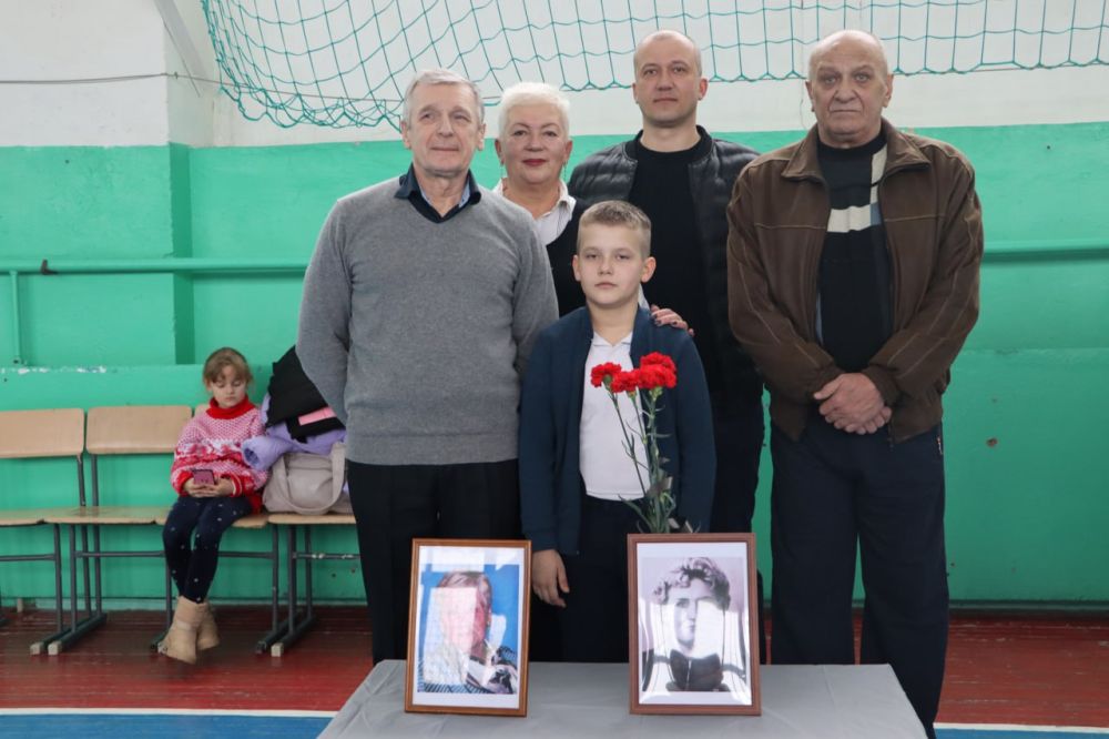 В Стаханове стартовала спартакиада, приуроченная к 80-летию Победы в Великой Отечественной войне В Стаханове стартовала спартакиада, приуроченная к 80-летию Победы в Великой Отечественной войне
