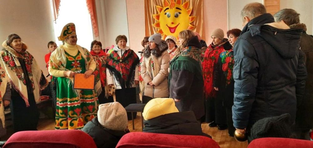 ВЕСЕЛЬЕ И СМЕХ У НАС ЛУЧШЕ ВСЕХ! ВЕСЕЛЬЕ И СМЕХ У НАС ЛУЧШЕ ВСЕХ!