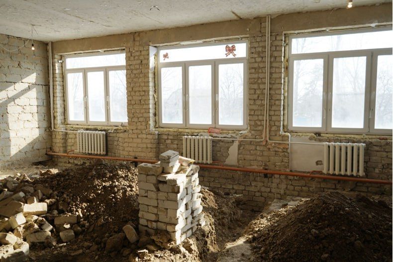 В Бирюковской школе откроется современный учебно-воспитательный комплекс благодаря помощи Красноярского края В Бирюковской школе откроется современный учебно-воспитательный комплекс благодаря помощи Красноярского края
