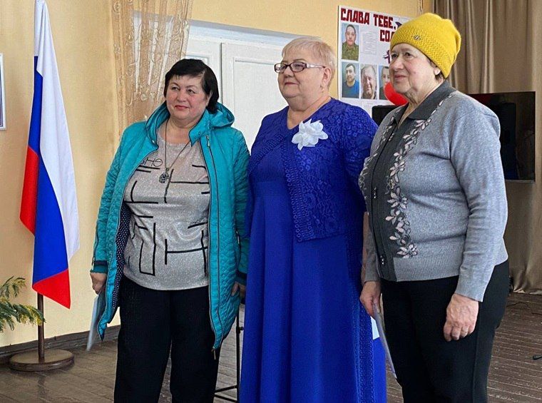 Сила духа и любви: поддержка женщин, потерявших близких в СВО Сила духа и любви: поддержка женщин, потерявших близких в СВО