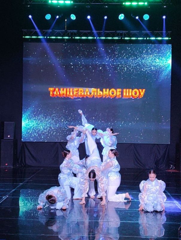Луганские танцоры победили на всероссийском фестивале Луганские танцоры победили на всероссийском фестивале