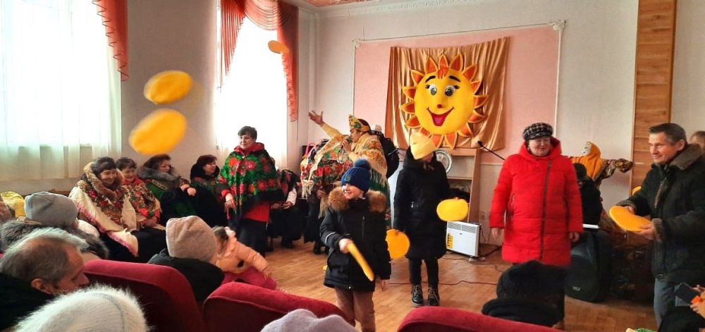 ВЕСЕЛЬЕ И СМЕХ У НАС ЛУЧШЕ ВСЕХ! ВЕСЕЛЬЕ И СМЕХ У НАС ЛУЧШЕ ВСЕХ!