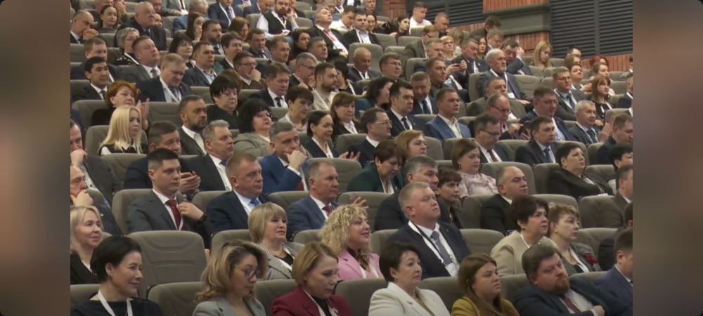 Ольга Кучерявая: Сегодня я принимаю участие в региональном этапе II Всероссийского муниципального форума «Малая Родина – Сила России», который проходит в городе Калининграде Ольга Кучерявая: Сегодня я принимаю участие в региональном этапе II Всероссийского муниципального форума «Малая Родина – Сила России», который проходит в городе Калининграде