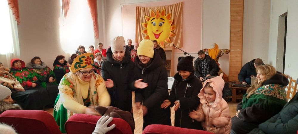 ВЕСЕЛЬЕ И СМЕХ У НАС ЛУЧШЕ ВСЕХ! ВЕСЕЛЬЕ И СМЕХ У НАС ЛУЧШЕ ВСЕХ!