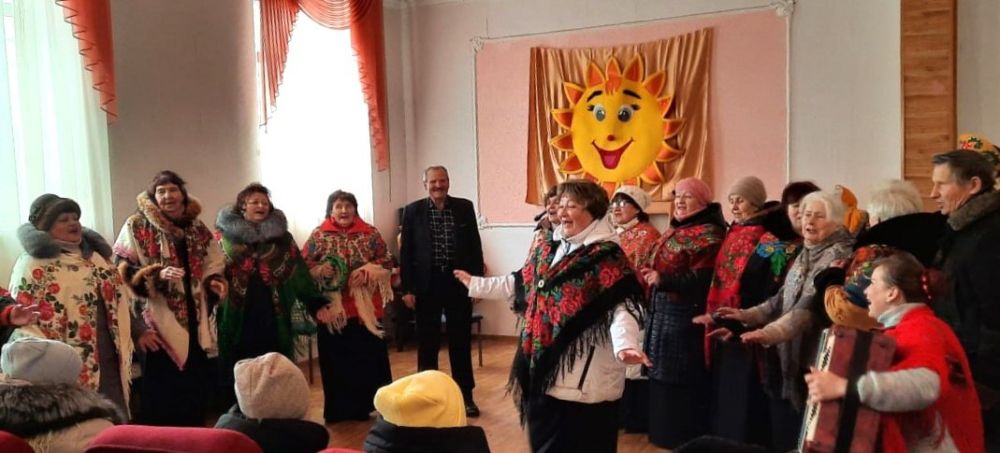 ВЕСЕЛЬЕ И СМЕХ У НАС ЛУЧШЕ ВСЕХ! ВЕСЕЛЬЕ И СМЕХ У НАС ЛУЧШЕ ВСЕХ!