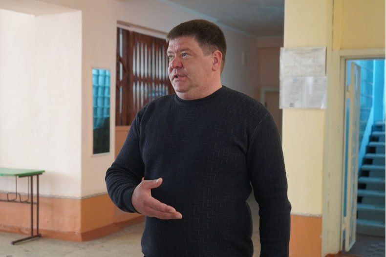 В Бирюковской школе откроется современный учебно-воспитательный комплекс благодаря помощи Красноярского края В Бирюковской школе откроется современный учебно-воспитательный комплекс благодаря помощи Красноярского края