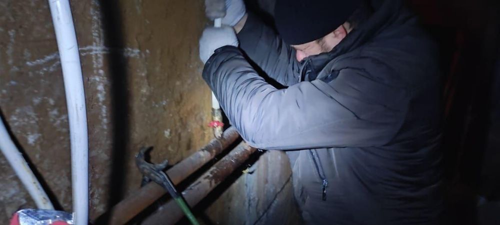 Калужская область сформирует бригады для обеспечения отопительного периода в Первомайске Калужская область сформирует бригады для обеспечения отопительного периода в Первомайске