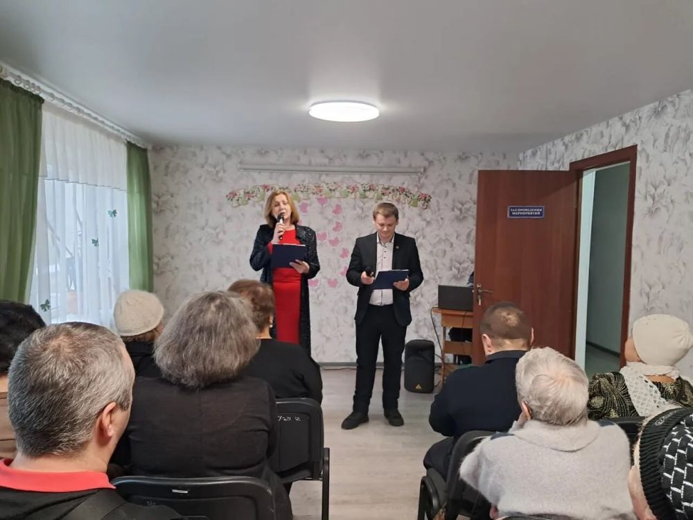 В Кировском комплексном центре социального обслуживания населения состоялось праздничное мероприятие «С любовью к женщине», посвященное Международному женскому дню - 8 Марта В Кировском комплексном центре социального обслуживания населения состоялось праздничное мероприятие «С любовью к женщине», посвященное Международному женскому дню - 8 Марта