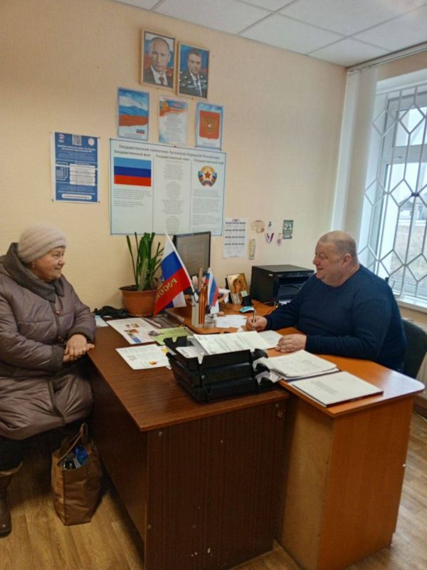 Петровский отдел жизнеобеспечения населенных пунктов Петровка, Войтово: Петровский отдел жизнеобеспечения населенных пунктов Петровка, Войтово:
