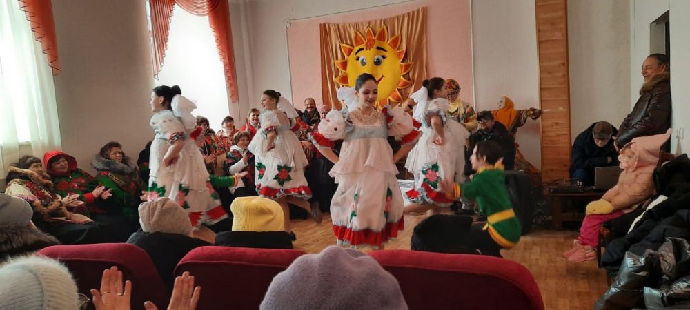 ВЕСЕЛЬЕ И СМЕХ У НАС ЛУЧШЕ ВСЕХ! ВЕСЕЛЬЕ И СМЕХ У НАС ЛУЧШЕ ВСЕХ!