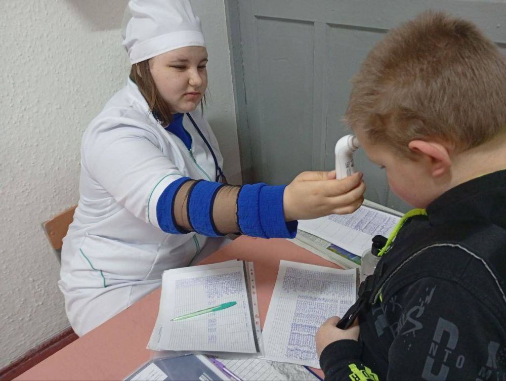 В Булгаковской ОШ прошёл день Самоуправления В Булгаковской ОШ прошёл день Самоуправления