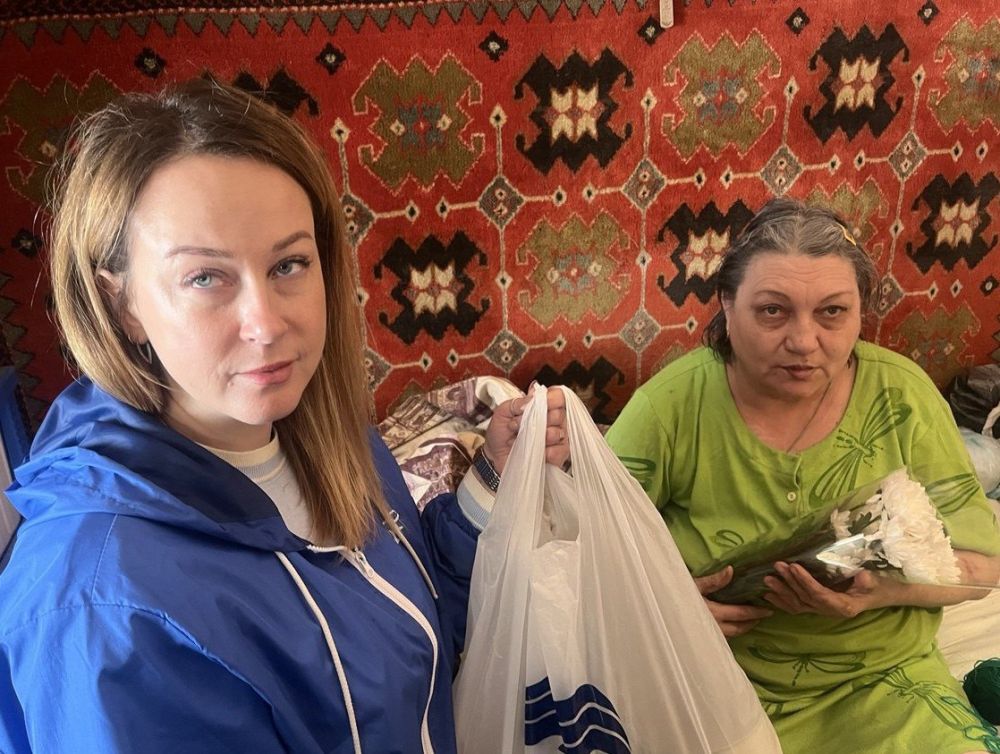 Сотрудники отдела жизнеобеспечения г. Петровское и пгт Сотрудники отдела жизнеобеспечения г. Петровское и пгт