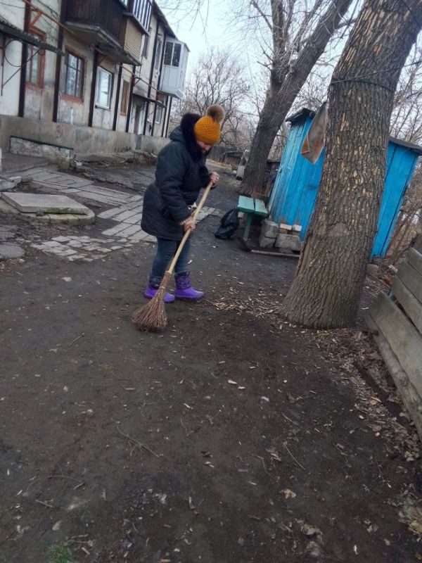 Виктория Сергеева: Коммунальные предприятия в действии Виктория Сергеева: Коммунальные предприятия в действии