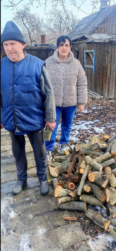 Отделом по ОЖД пгт Чернухино была проведена работа по оказанию помощи в приобретении и доставке дров жителю пгт Чернухино Отделом по ОЖД пгт Чернухино была проведена работа по оказанию помощи в приобретении и доставке дров жителю пгт Чернухино