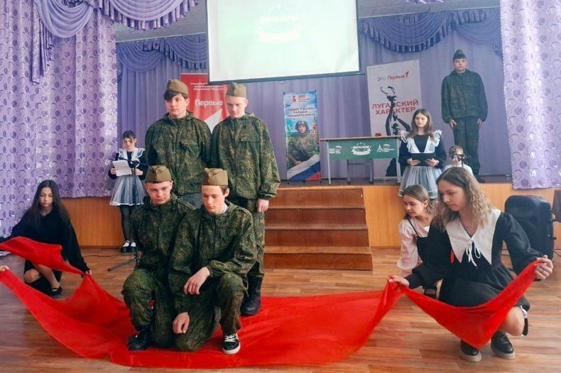Герои никогда не умирают, Герои в нашей памяти Герои никогда не умирают, Герои в нашей памяти