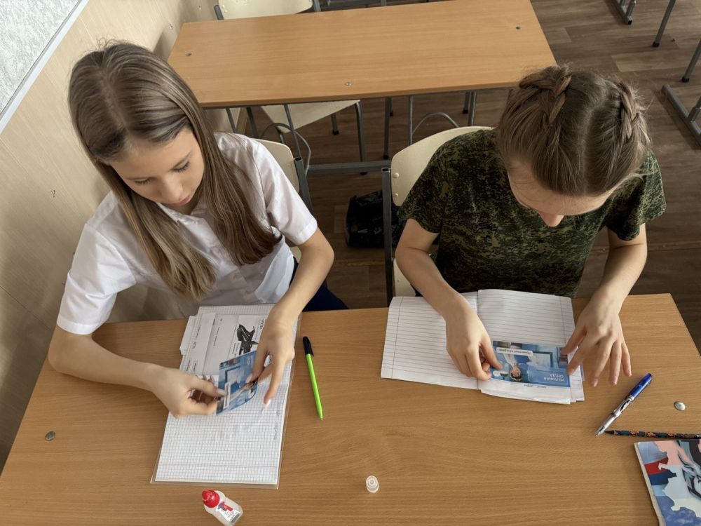 В Ясеновской школе № 2 им. Д.В В Ясеновской школе № 2 им. Д.В