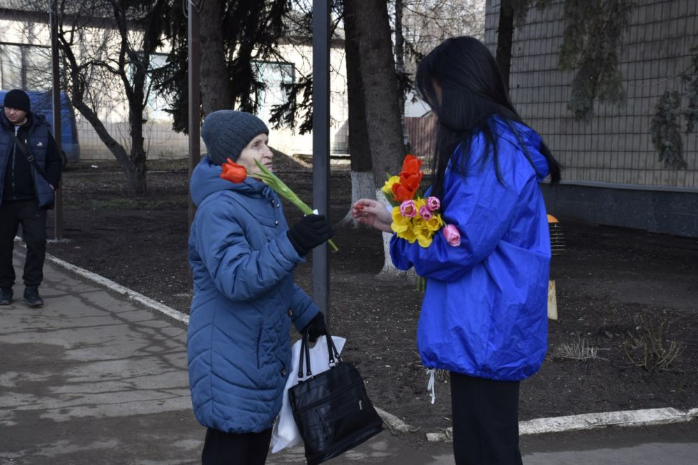Всероссийская акция "Вам любимые" Всероссийская акция "Вам любимые"