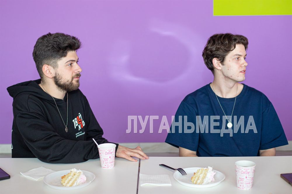 «Твой Ход» объединяет активных студентов Луганска «Твой Ход» объединяет активных студентов Луганска