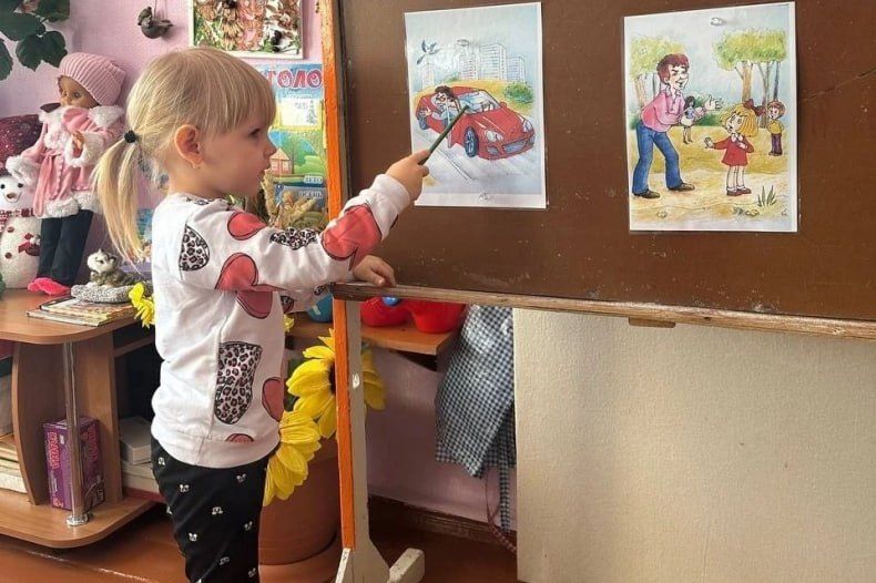 Всероссийской акции «Безопасность детства» проведена в образовательных учреждениях округа Всероссийской акции «Безопасность детства» проведена в образовательных учреждениях округа