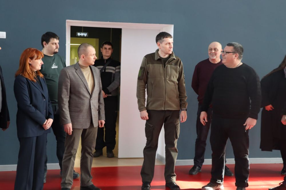 В Северодонецке стартовала реализация проекта "Киберспорт - не просто спорт!" В Северодонецке стартовала реализация проекта "Киберспорт - не просто спорт!"
