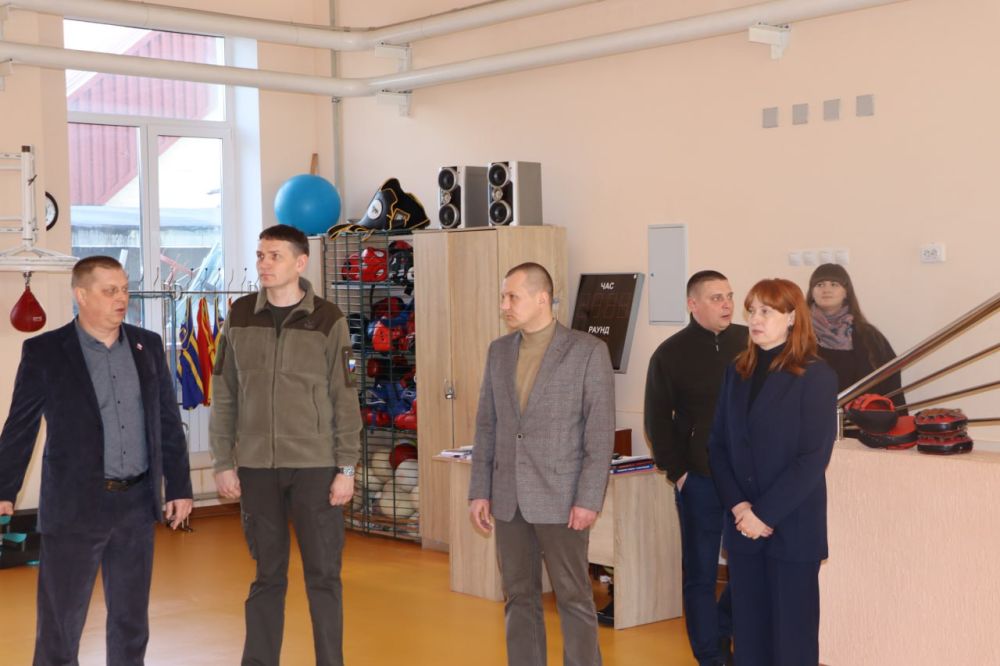 В Северодонецке стартовала реализация проекта "Киберспорт - не просто спорт!" В Северодонецке стартовала реализация проекта "Киберспорт - не просто спорт!"