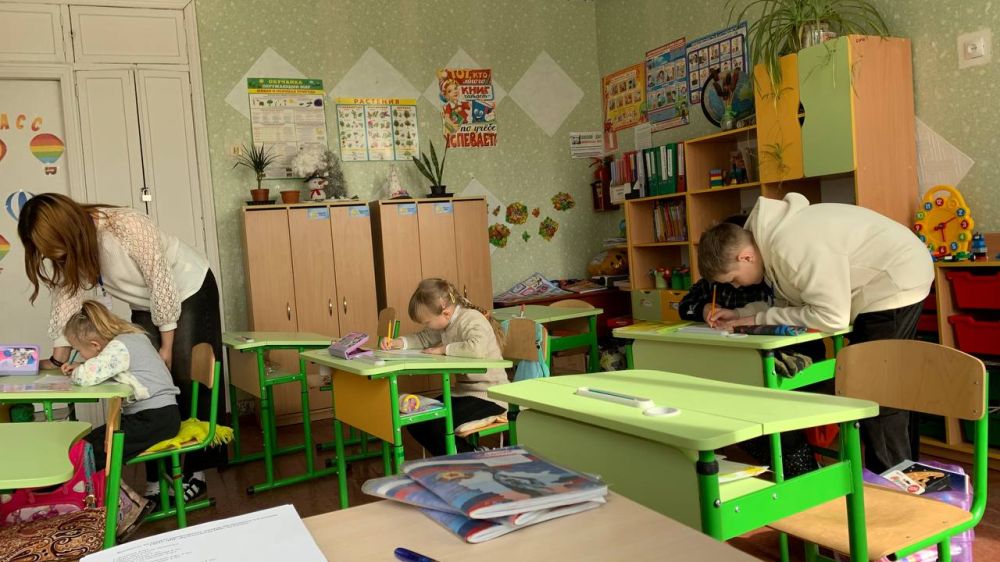 В Булгаковской ОШ прошёл день Самоуправления В Булгаковской ОШ прошёл день Самоуправления