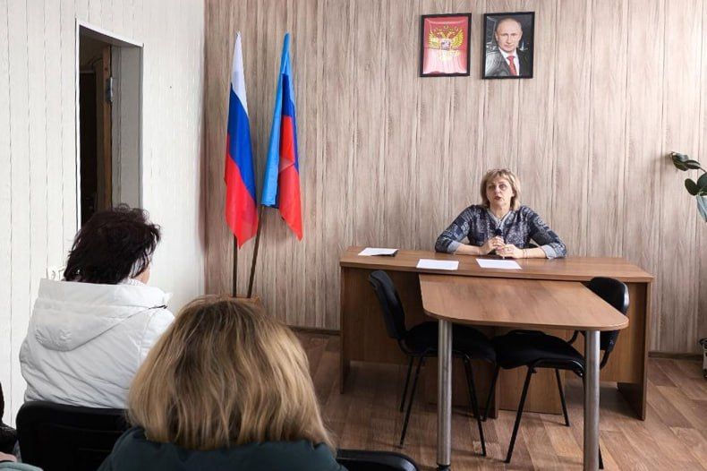 На территории Червонопартизанска состоялось очередное рабочее совещание актива города На территории Червонопартизанска состоялось очередное рабочее совещание актива города