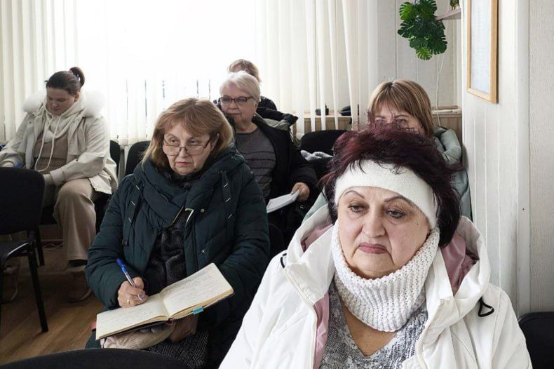На территории Червонопартизанска состоялось очередное рабочее совещание актива города На территории Червонопартизанска состоялось очередное рабочее совещание актива города