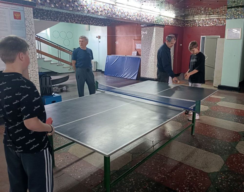 В Антрацитовском округе продолжается муниципальный этап Спартакиады Луганской Народной Республики среди школьных спортивных клубов, посвященной 80 –й годовщине Победы в Великой Отечественной войне 1941-1945 годов В Антрацитовском округе продолжается муниципальный этап Спартакиады Луганской Народной Республики среди школьных спортивных клубов, посвященной 80 –й годовщине Победы в Великой Отечественной войне 1941-1945 годов